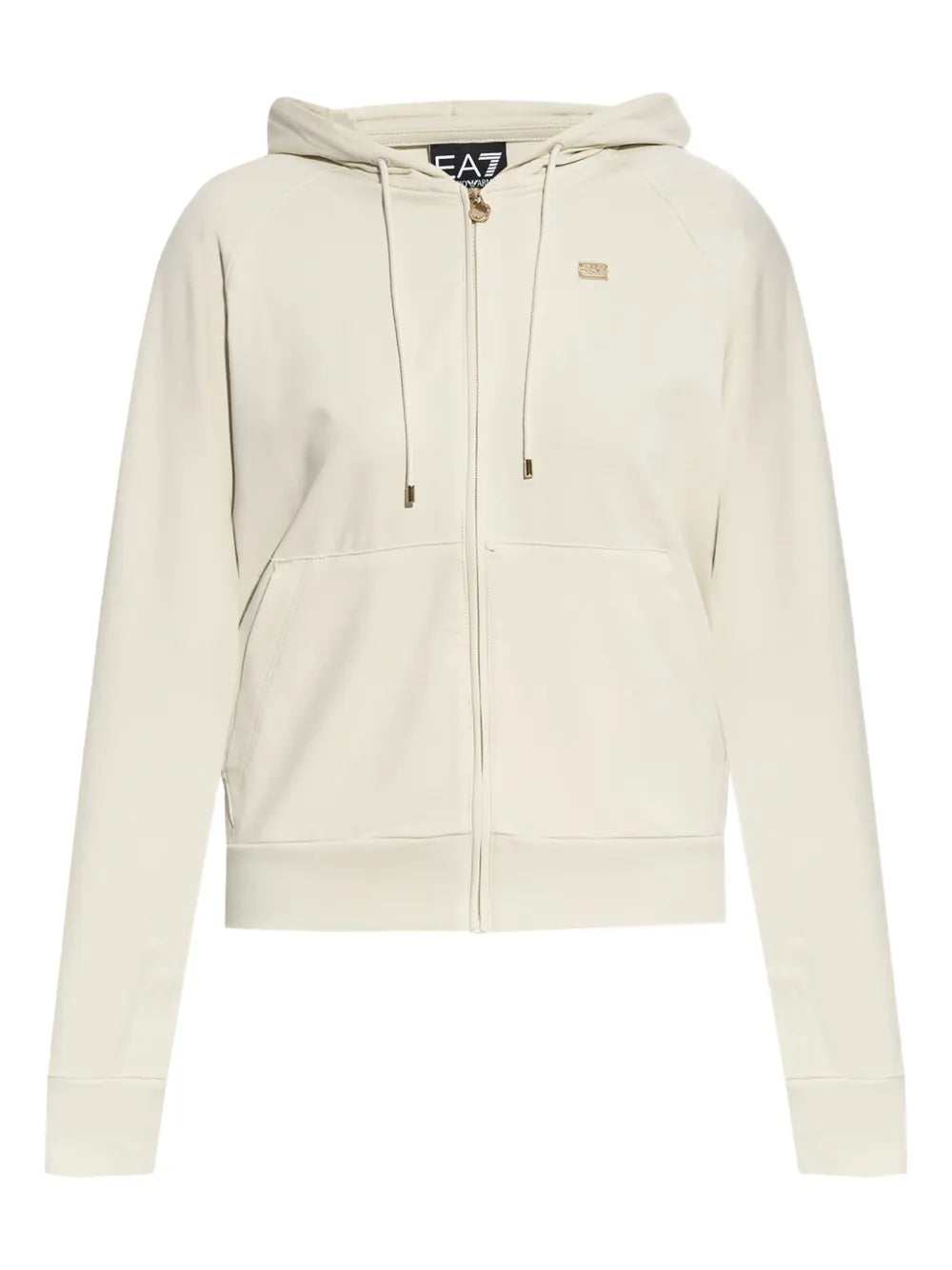 Zip-Up Hoodie
