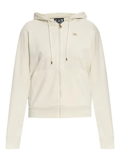 Zip-Up Hoodie