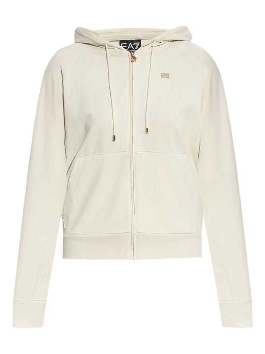 Zip-Up Hoodie