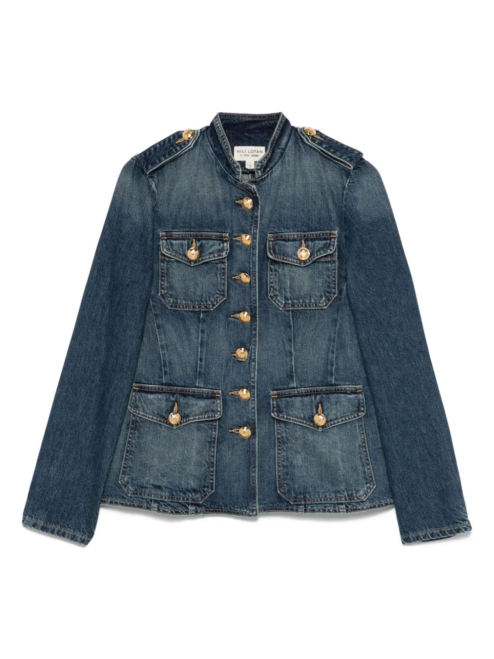 Geraldine Jacket