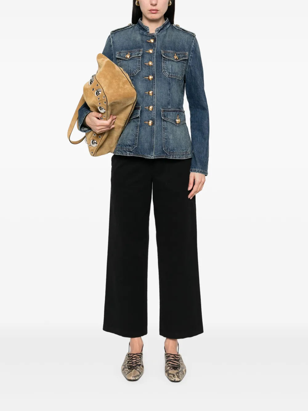 Geraldine Jacket