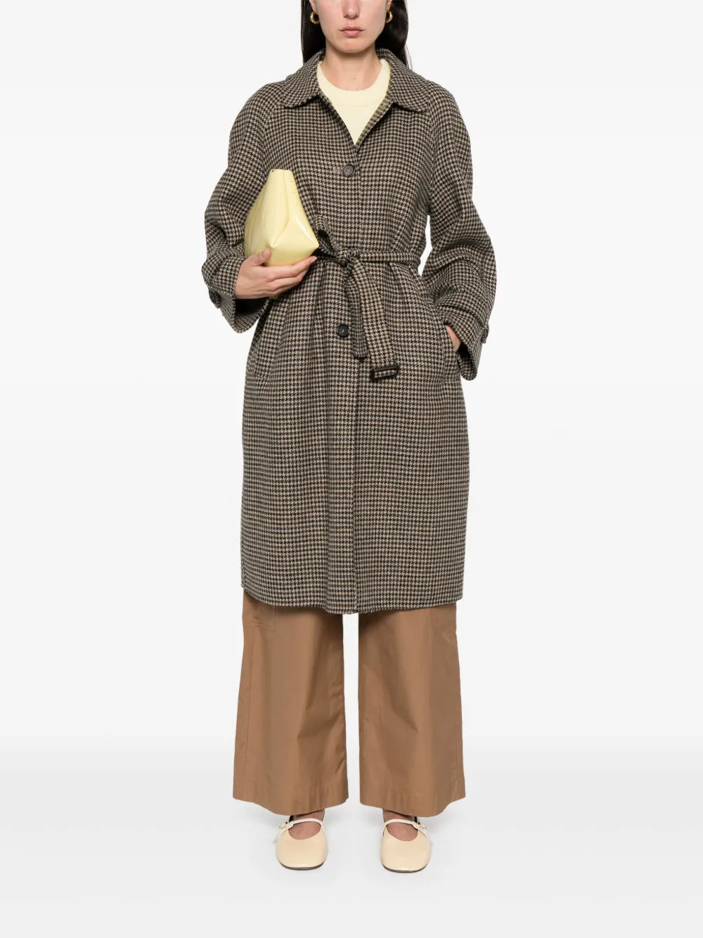 Kartal Coat