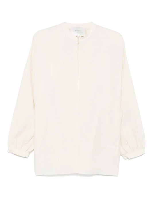 Crinkled Tunic