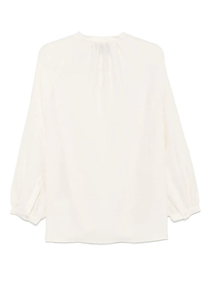 Crinkled Tunic