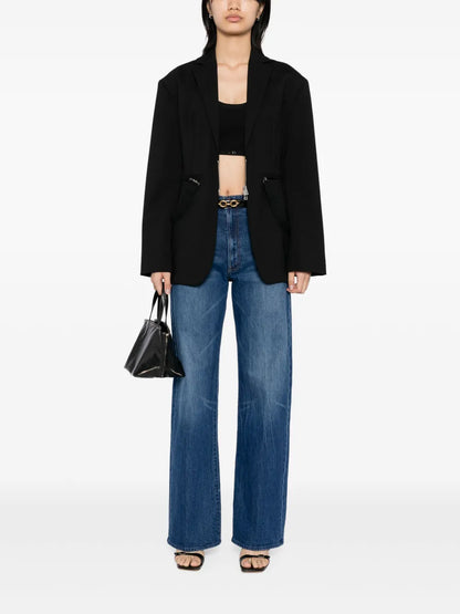 The Lasso Sneak Jeans