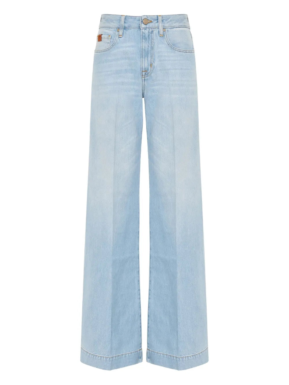 Flared Jeans
