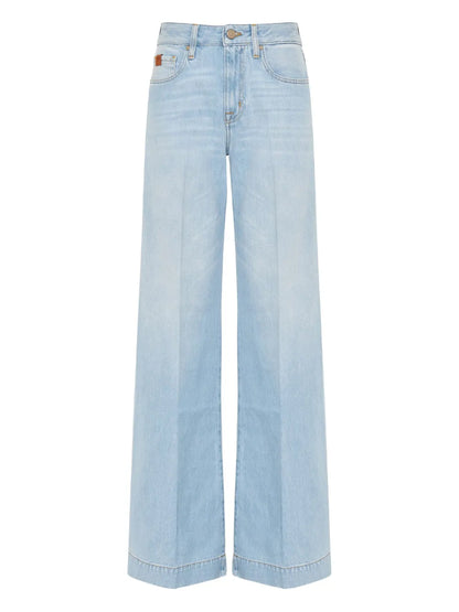 Flared Jeans