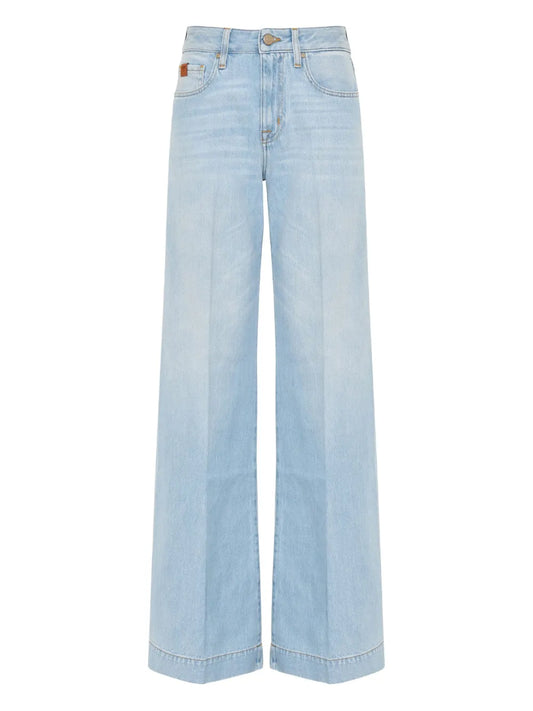 Flared Jeans