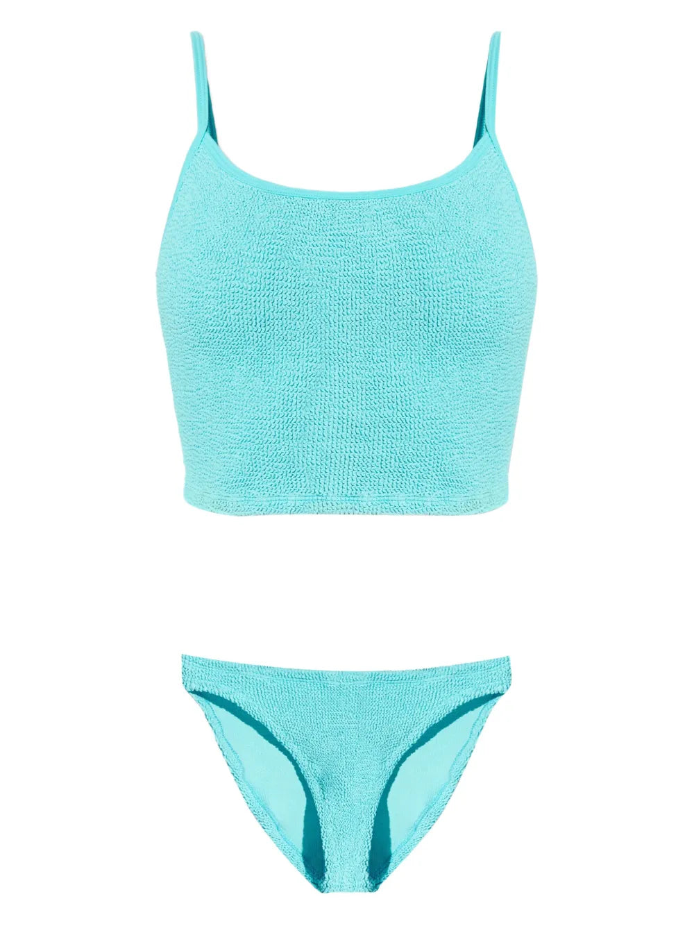 Strap Bikini Set