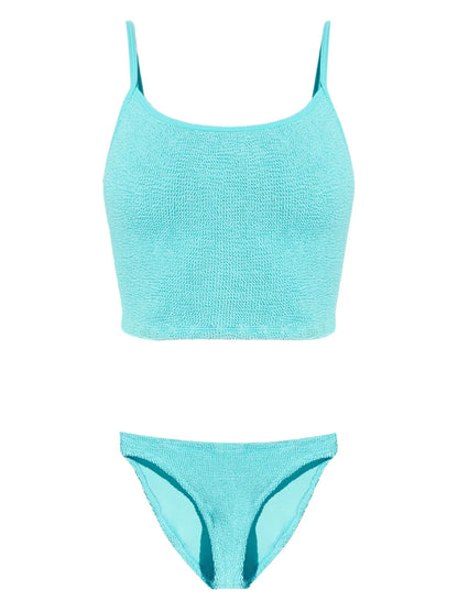 Strap Bikini Set