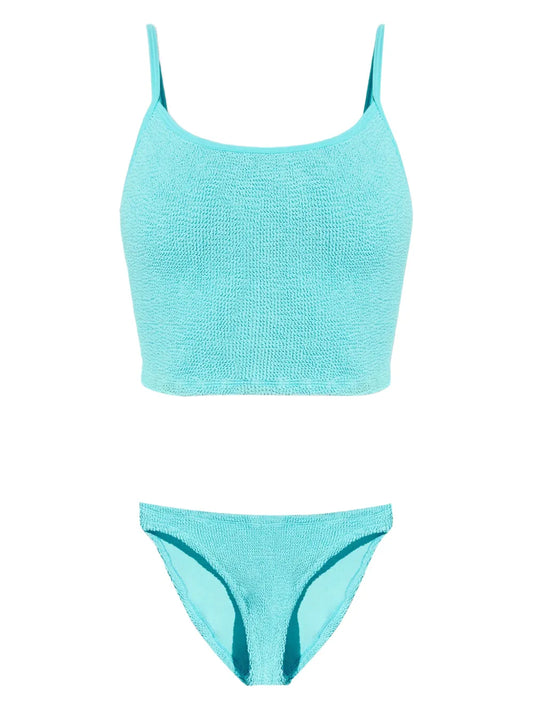 Strap Bikini Set