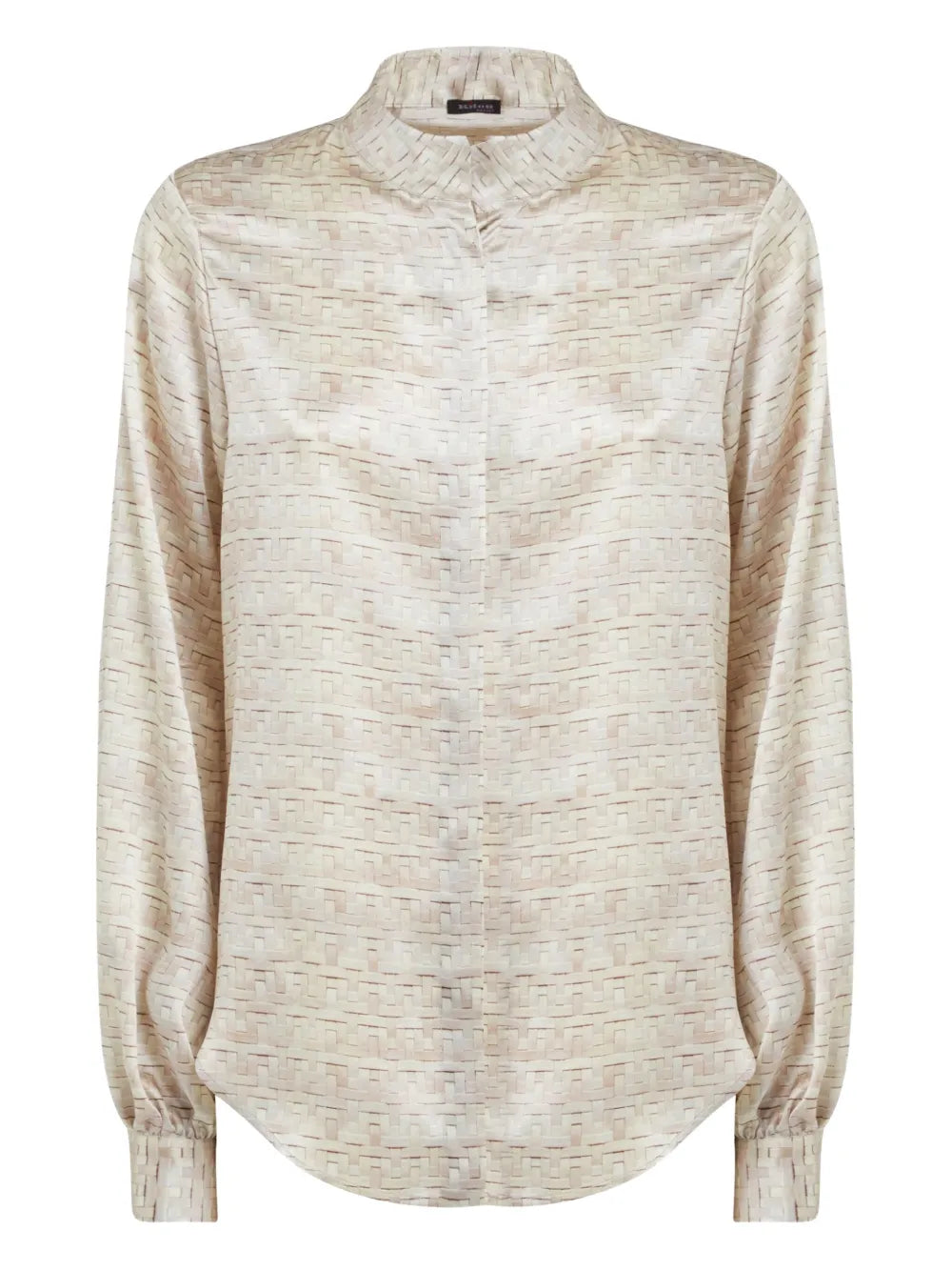Silk Shirt