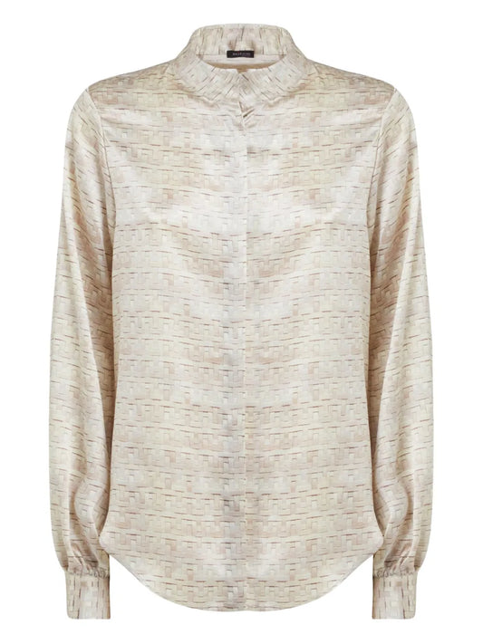 Silk Shirt