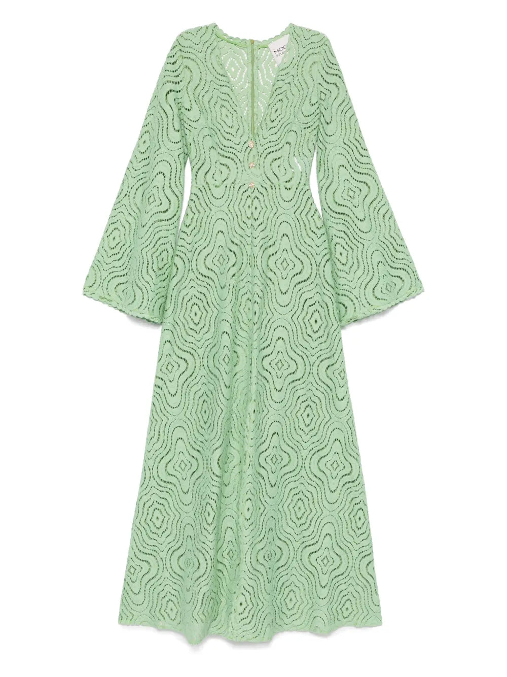 Lace Maxi Dress