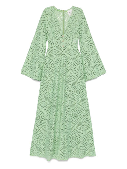 Lace Maxi Dress