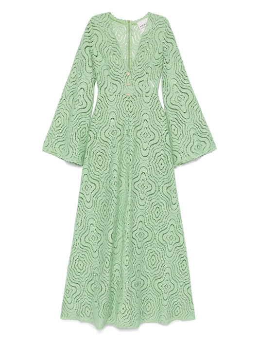 Lace Maxi Dress