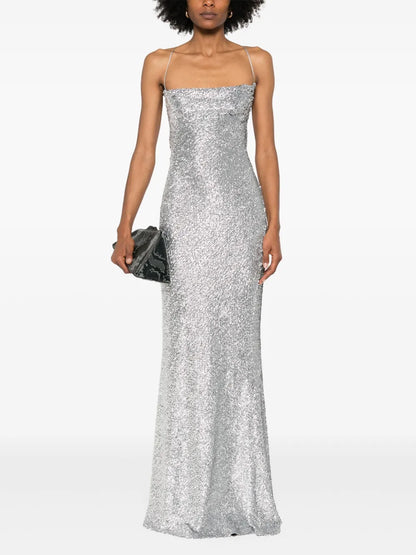Pisces Moon Maxi Dress