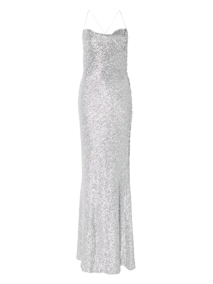 Pisces Moon Maxi Dress