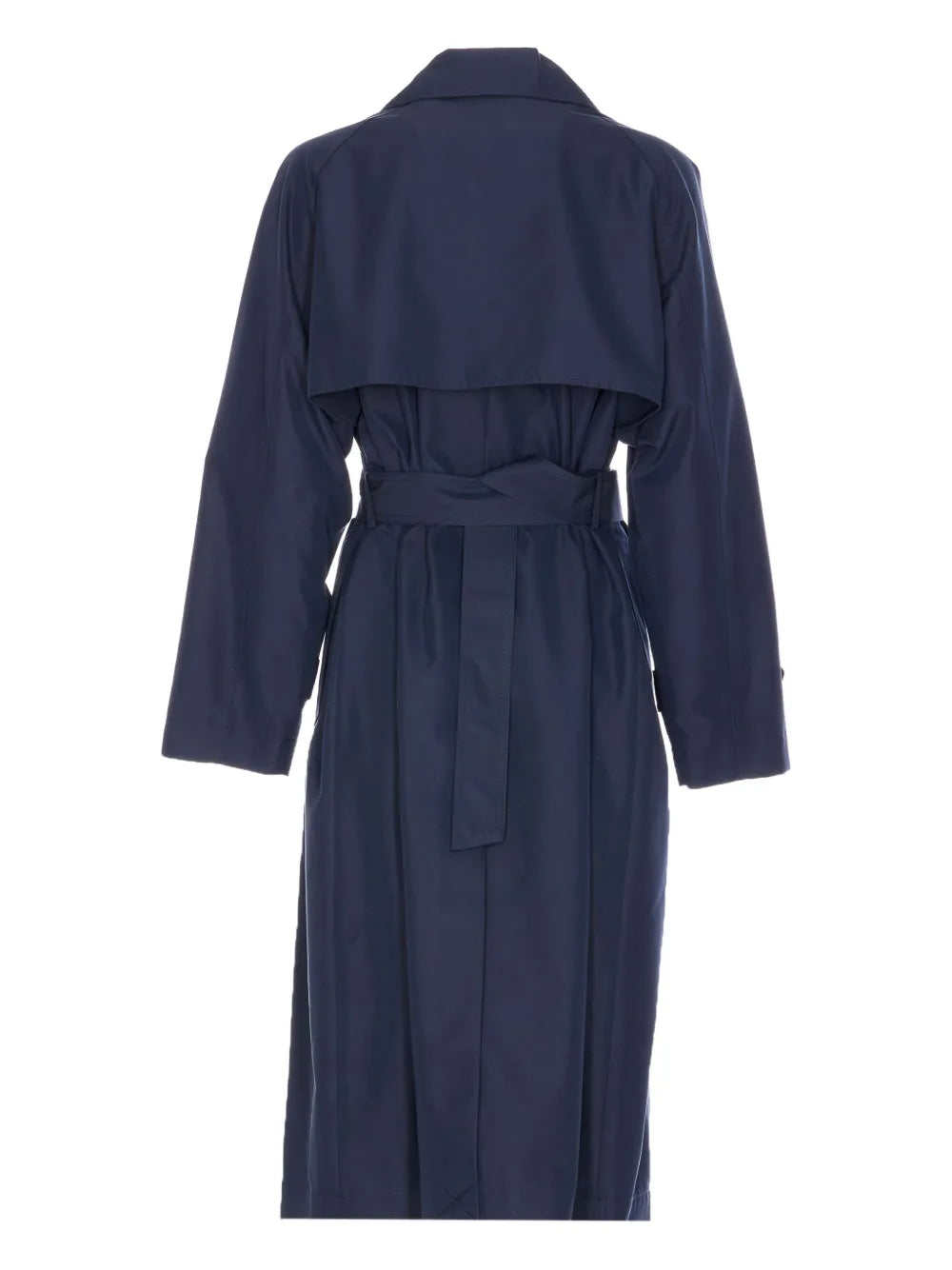 Belted Trench Coat