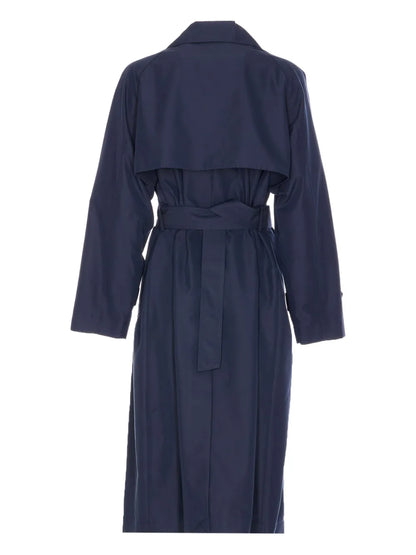 Belted Trench Coat