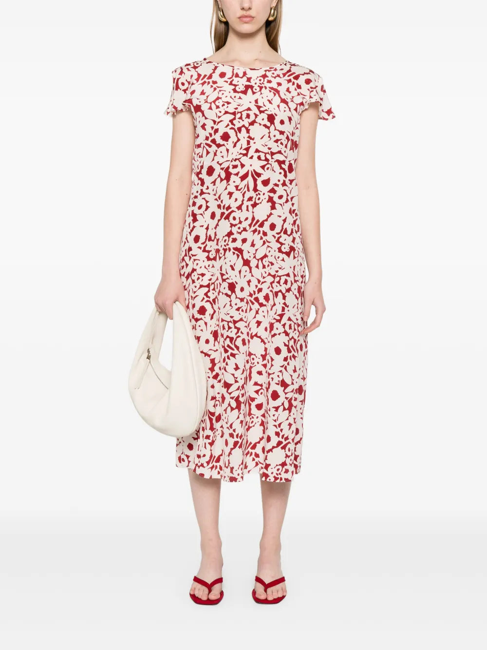 Gisella Midi Dress