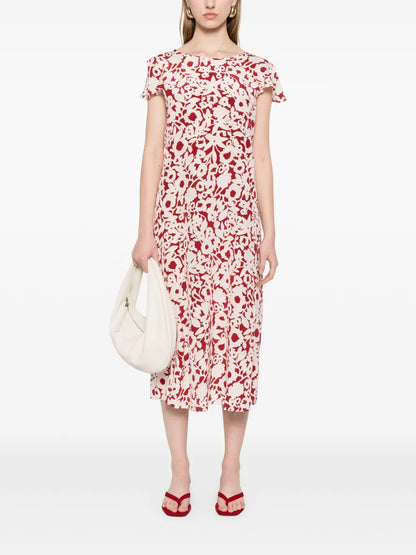 Gisella Midi Dress