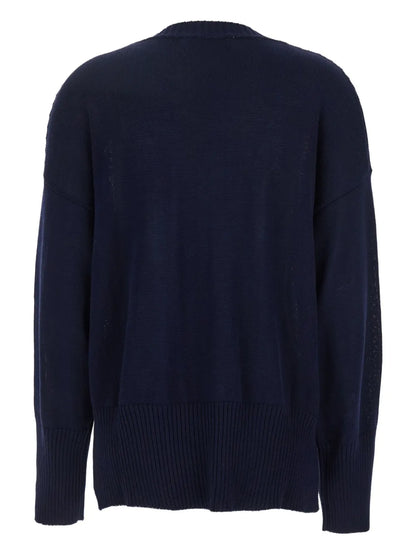 Crew-Neck Jumper