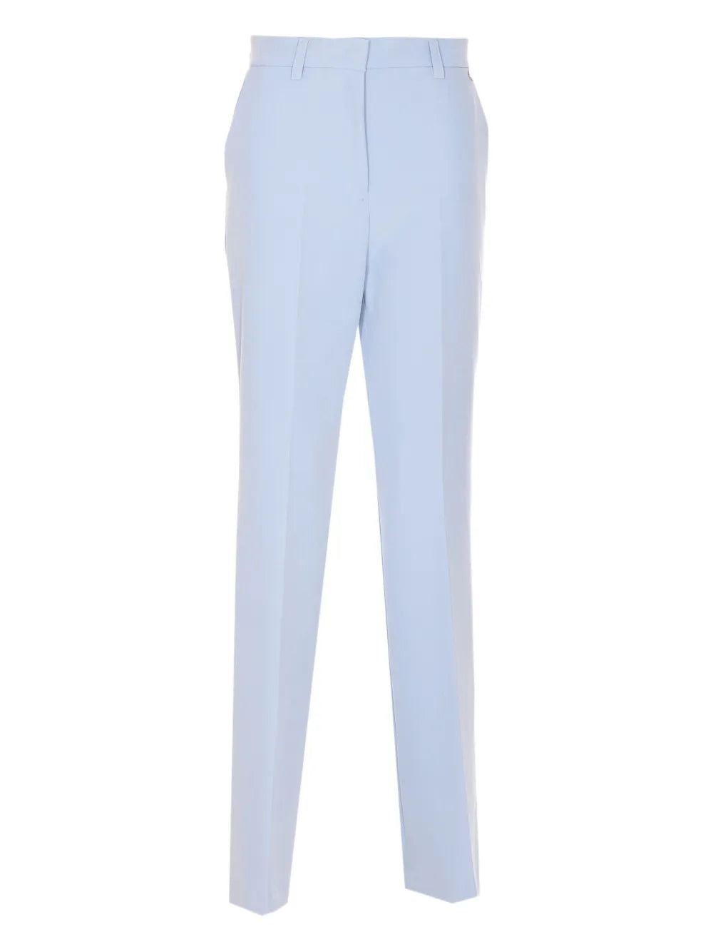 Straight-Leg Trousers