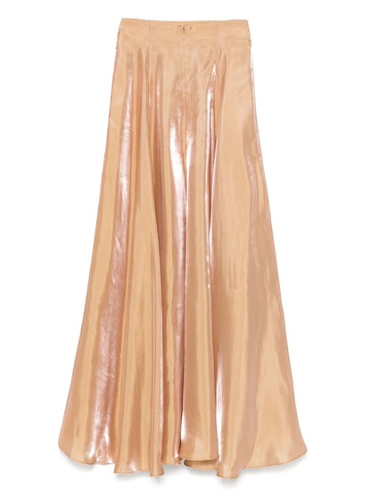 Vincenzo Maxi Skirt