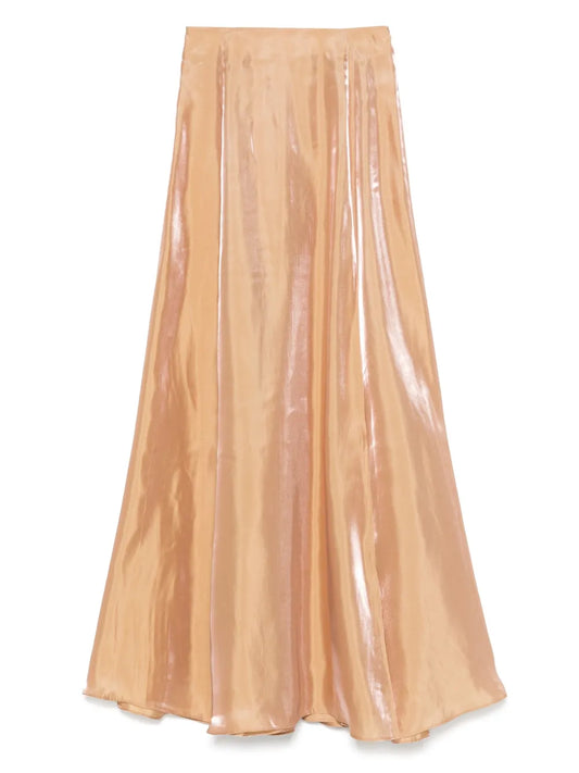 Vincenzo Maxi Skirt