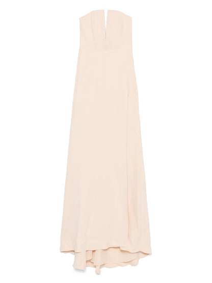 Strapless Maxi Dress