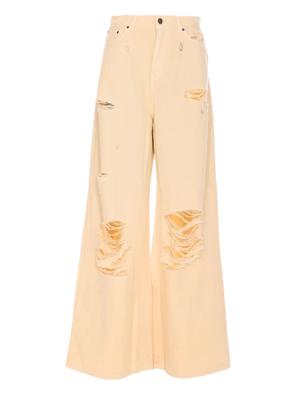 Chloe Straight-Leg Jeans