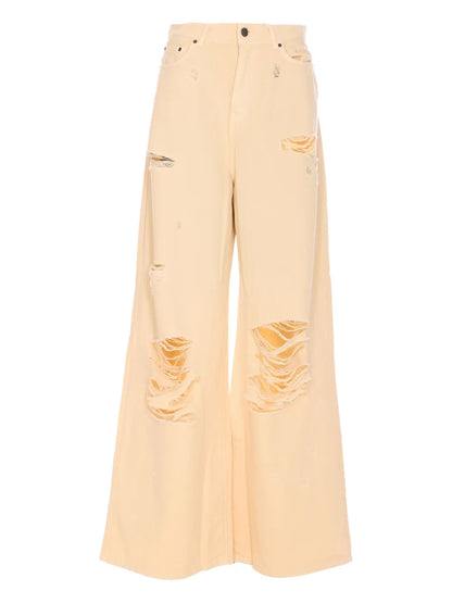Chloe Straight-Leg Jeans