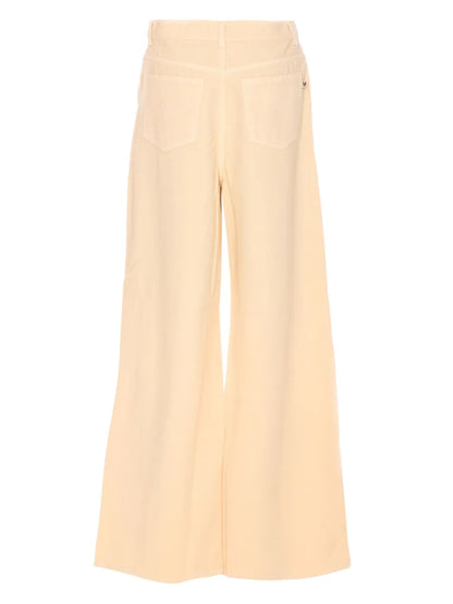 Chloe Straight-Leg Jeans