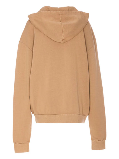 Logo-Print Hoodie