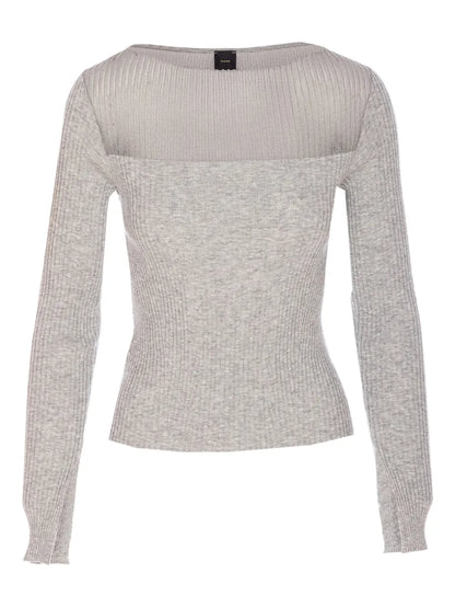 Colime Knitted Top