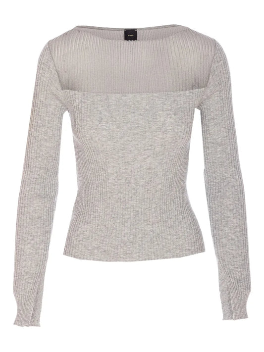 Colime Knitted Top