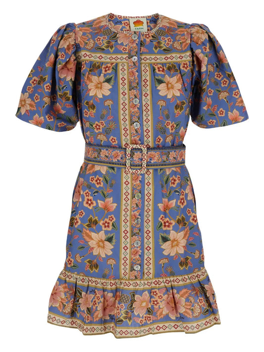 Superbloom Tapestry Dress