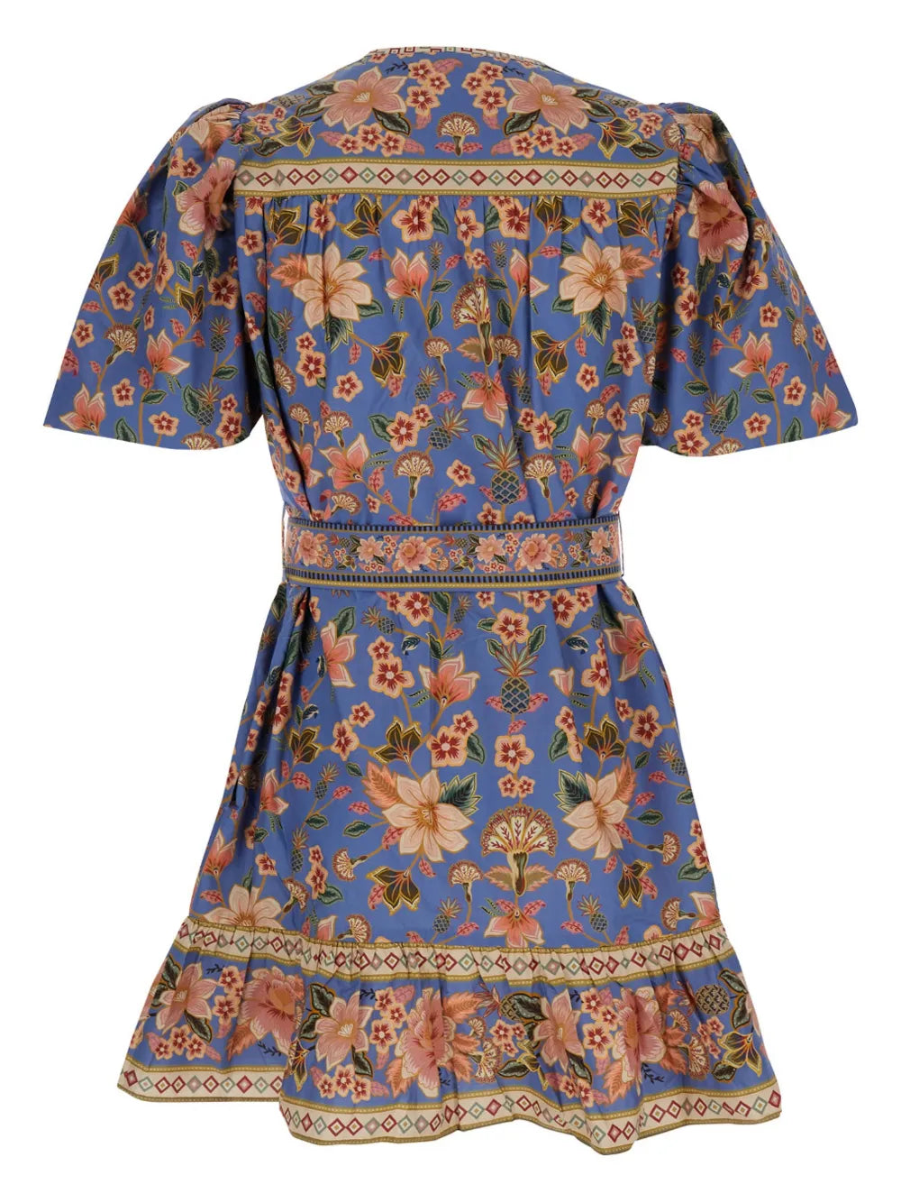 Superbloom Tapestry Dress
