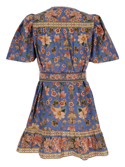 Superbloom Tapestry Dress