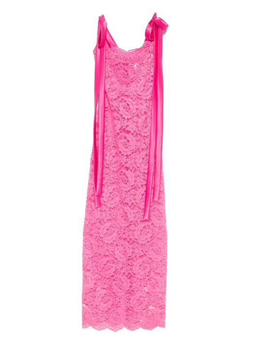Lace Maxi Dress