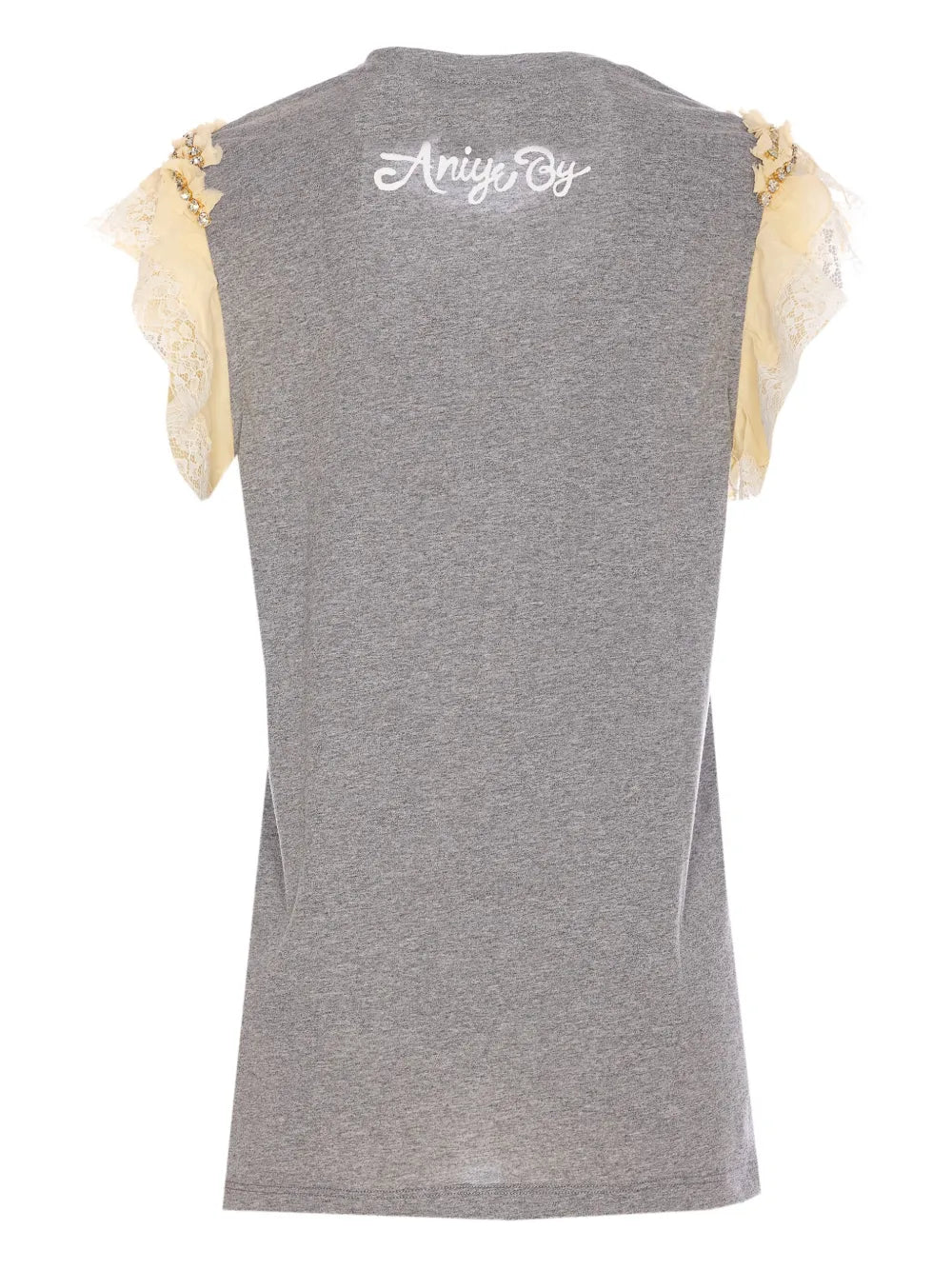 Crew Neck Top