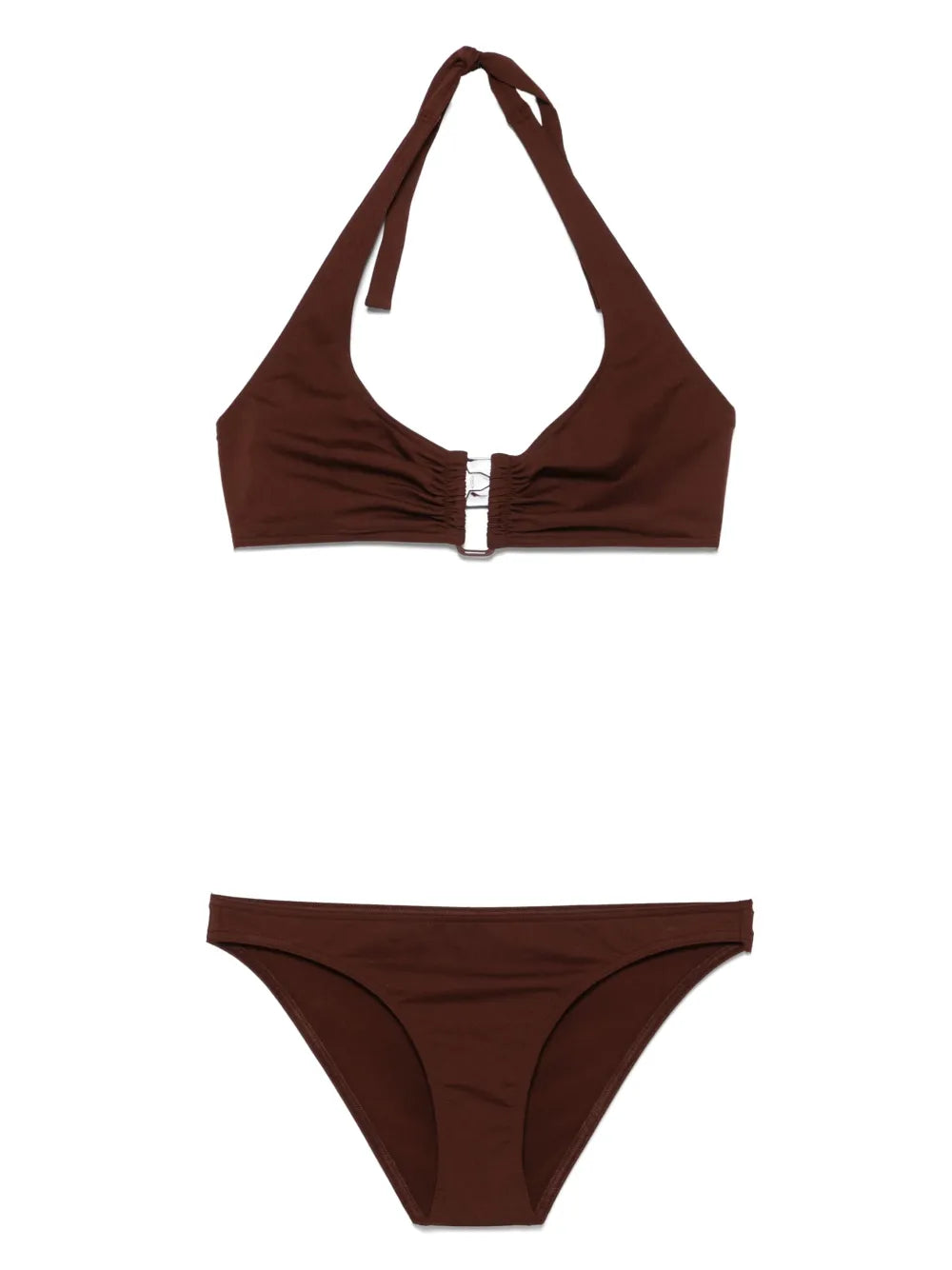 Triangle-Cup Bikini Set