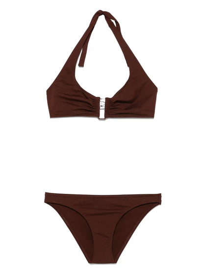 Triangle-Cup Bikini Set