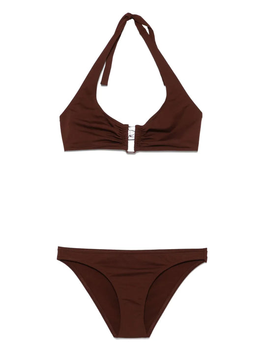 Triangle-Cup Bikini Set