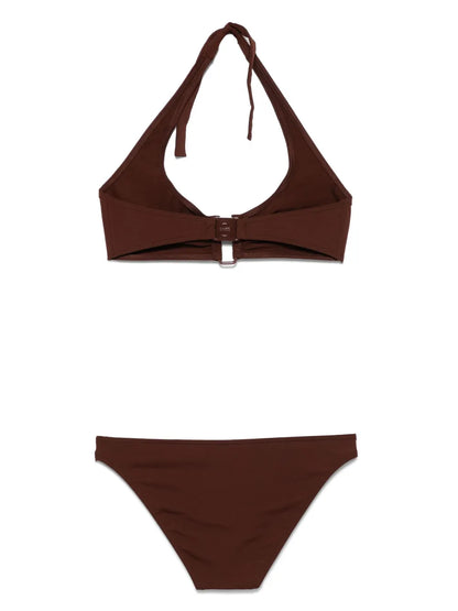 Triangle-Cup Bikini Set