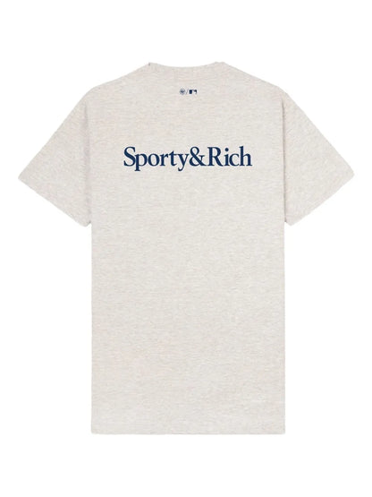 Logo-Print Cotton T-Shirt