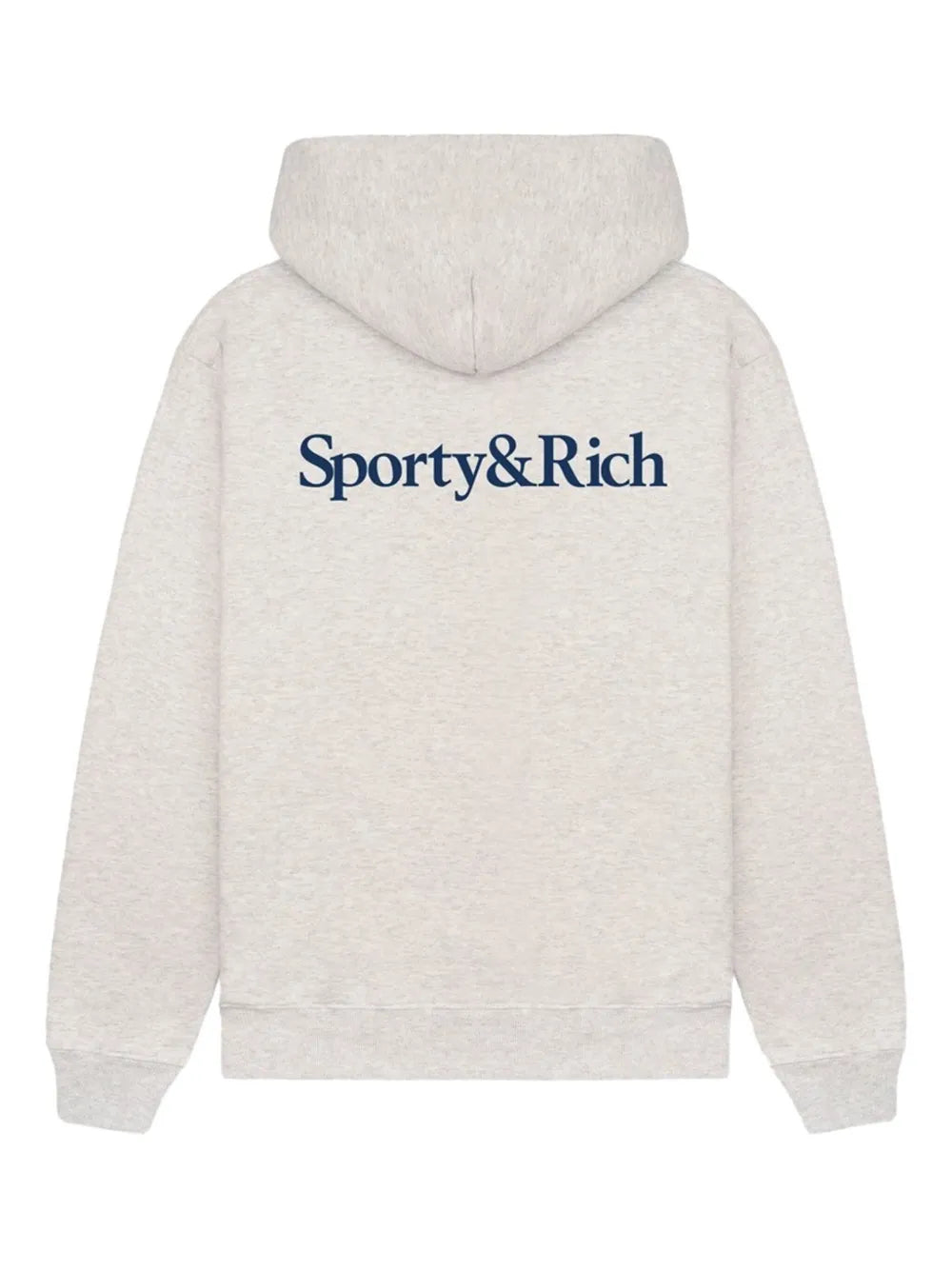 Logo-Print Hoodie