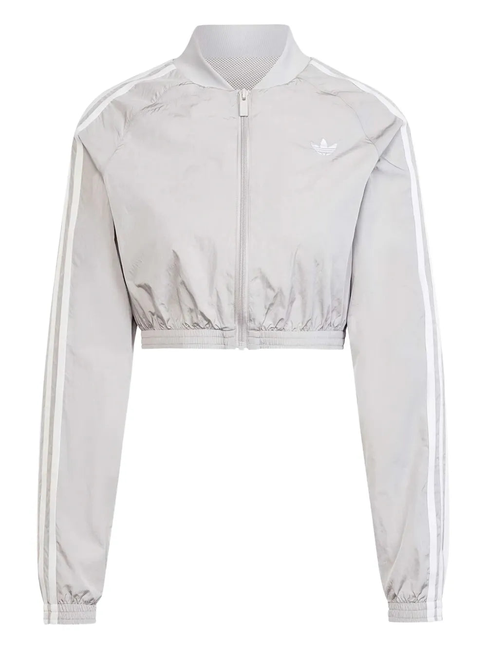 Logo-Embroidered Jacket