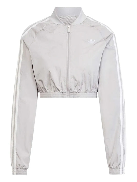 Logo-Embroidered Jacket